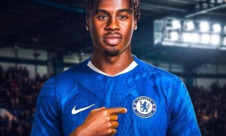 凯尔：吉滕斯曾给我们带来很多欢乐 祝愿他在切尔西一切顺利