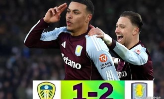 欧足年度收官战！巴萨2-0豪取8连胜，维拉2-1创111年纪录，凯恩刷爆德甲纪录