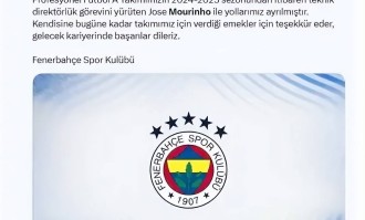 官宣！穆里尼奥下课，索尔斯克亚解约！欧战出局2大土超豪门真狠