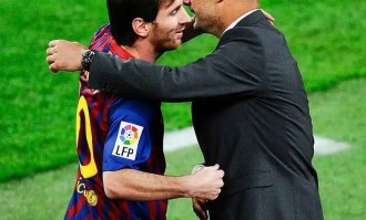 梅西当年为何没去曼城？知情者：是瓜迪奥拉拒绝了他