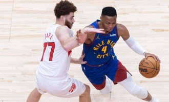 打CBA？威少下家赔率：国王领跑 新疆第四