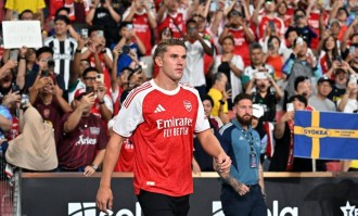 2-3，阿森纳不敌西甲劲旅，惨遭2连败+惨遭30岁旧将反戈一击