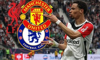 曼联或可7500万签埃基蒂克！若其加盟必卖霍伊伦德，国米等待捡漏