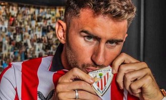 31岁名将完成落叶归根 西甲母队官宣重回毕尔巴鄂竞技