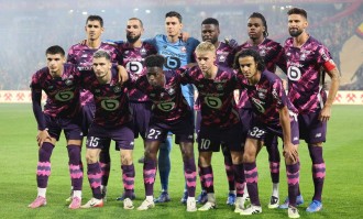 19岁法国新星拉扬-福法纳利助朗斯3-0大胜里尔，创造法甲完美收官