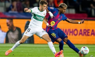 西甲：埃尔切对战奥萨苏纳，葡超：圣克拉拉挑战本菲卡，比分预测足球赛事分析