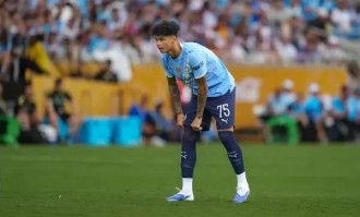 德甲英超多队「强烈关注」曼城新星尼科·奥赖利