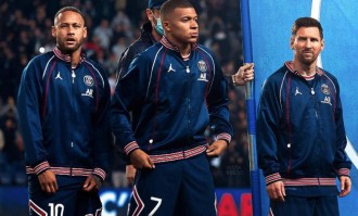 法甲-巴黎圣日耳曼VS斯特拉斯堡：登贝莱要求涨薪引发内讧