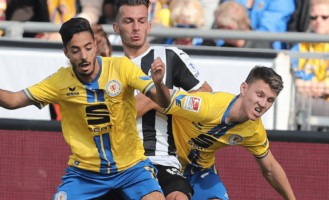 德甲：海登海姆VS埃沃斯堡