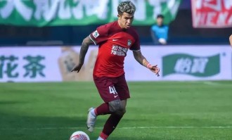 值了！前德甲外援4项数据高居全中超第一：2年助攻21球！