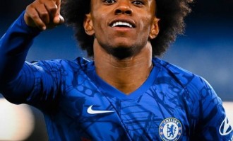 切尔西祝威廉37岁生日快乐，球员效力期间出战339场63球58助