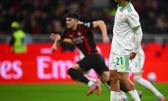 迈尼昂扑点救主！米兰主场险胜罗马意甲乱世开启，迪巴拉成为罪人