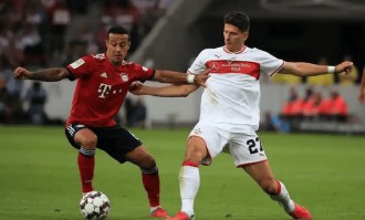 德甲激战：美因茨VS斯图加特，谁能笑傲赛场？