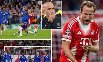 凯恩五连斩媒体放弃质疑，德甲掀起“凯恩时代”