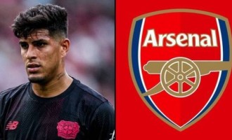 又截胡？罗马诺：因卡皮耶决定离队&amp;amp;阿森纳接触 热刺已6000万报价