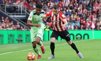 王牌归来！尼科·威廉姆斯火线复出，毕尔巴鄂竞技末轮硬撼巴萨，巴尔韦德葫芦里卖的什么药？