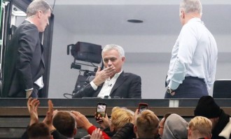 穆帅拿900万下课！曝其愿走路回去执教曼联，下月有望重返梦剧场