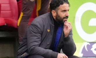 曼联再度输球，阿莫林承认球队已全面失控