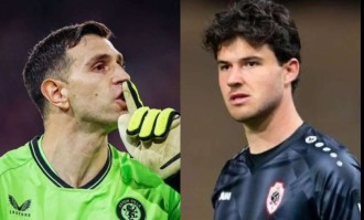 曼联1号门将突生巨变，23岁新援竟让范德萨亲自指点，德比战首发悬念引爆全场！