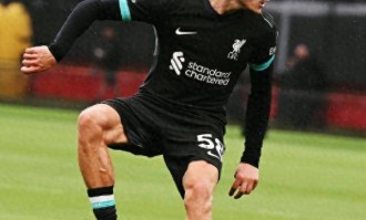 热身赛利物浦5比0斯托克城，努涅斯高光表现，数据证明关键性