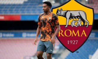 德天空:罗马、德甲球队关注矿工边锋埃吉纳尔多 球员估价1200万欧