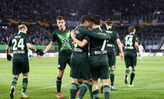 周日038 德甲：法兰克福VS沃夫斯堡前瞻分析