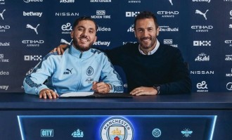 谢尔基：帮助曼城继续获胜，这是我非常愿意承担的责任