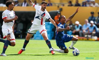 赛前谁会想到切尔西夺冠？带回千万美元奖金，大巴黎功亏一篑！