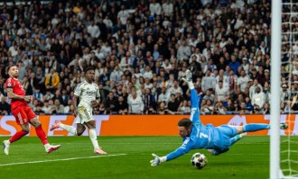 皇马主场战赫塔费！欧冠晋级后再战联赛，誓夺三分追击巴萨