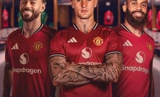 曼联8500万签谢什科，已到曼市亮相计划曝光！阿莫林下一步补强中场