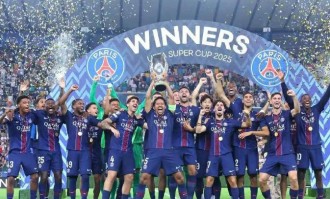 欧洲足坛唯一未曾获得欧洲超级杯的豪门