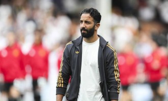 尴尬！阿莫林带曼联29场砍28分 2.2亿欧三叉戟仍0进球