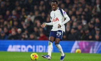 英超第26轮：热刺1-2纽卡 格雷破门难救主拉姆塞制胜纽卡4轮不胜终结