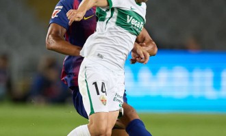 巴塞罗那逆转马德里竞技！奥尔莫关键进球助阵，西甲巅峰对决掀热潮