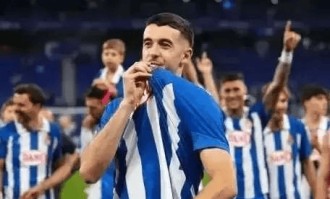 2500万违约金！加西亚成曼城巴萨纽卡抢人战焦点