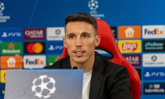 埃姆雷·詹：我们会在德甲和欧冠全力以赴，尽管德国杯止步令人失望