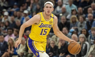 曝里夫斯会拿到3000万年薪 他将是东契奇长期搭档